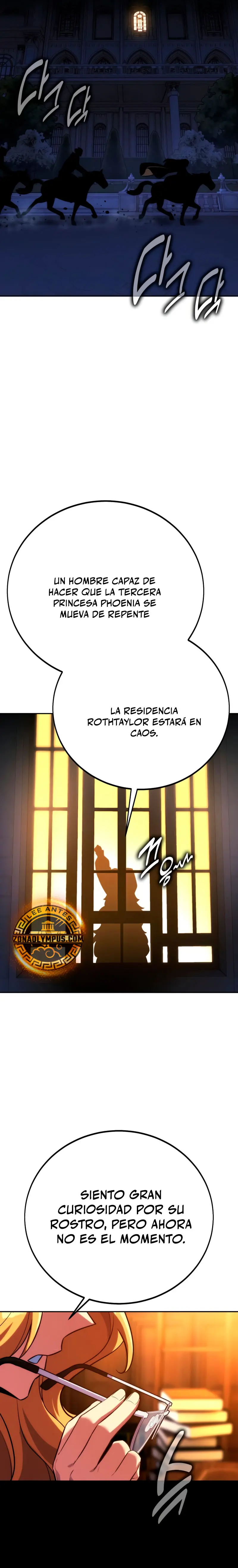 Read The Extra's Academy Survival Guide ES Manga Online