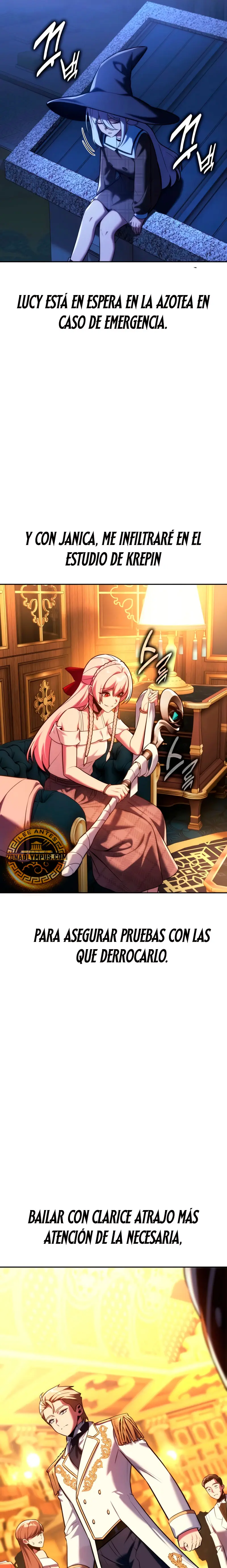 Read The Extra's Academy Survival Guide ES Manga Online