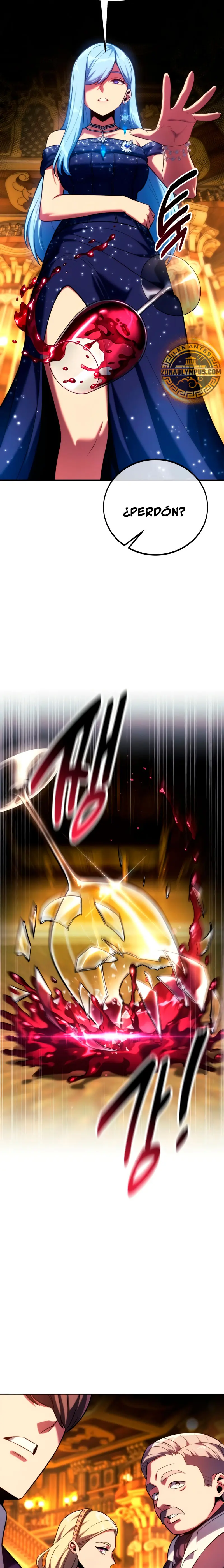 Read The Extra's Academy Survival Guide ES Manga Online