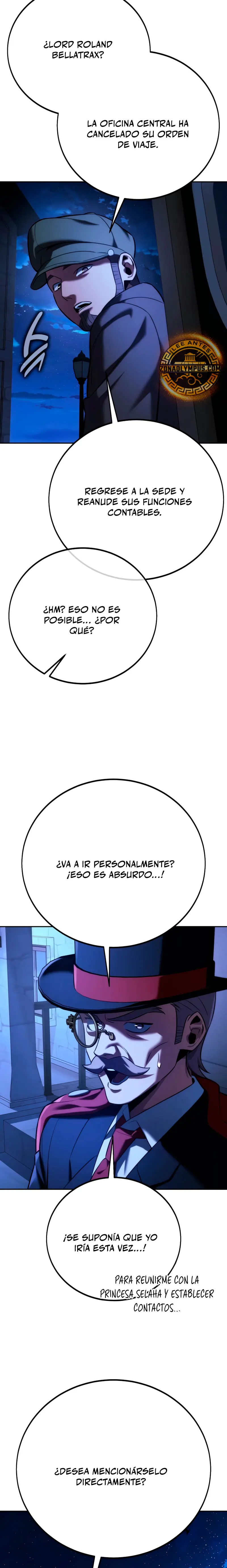 Read The Extra's Academy Survival Guide ES Manga Online