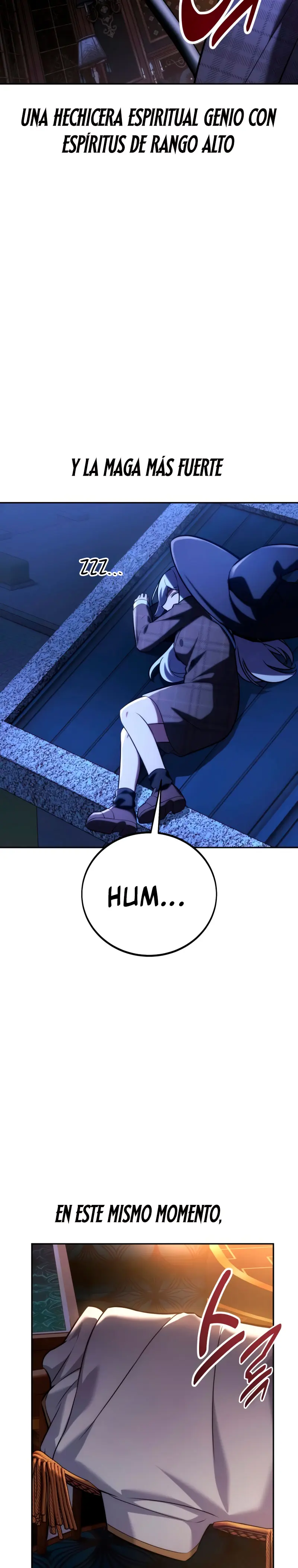 Read The Extra's Academy Survival Guide ES Manga Online