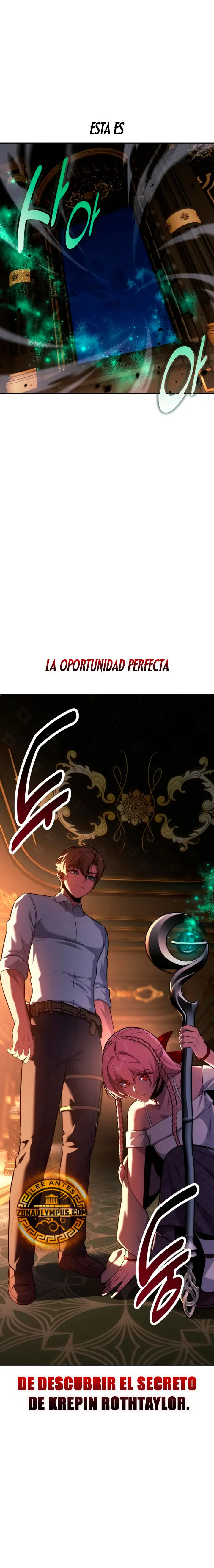 Read The Extra's Academy Survival Guide ES Manga Online