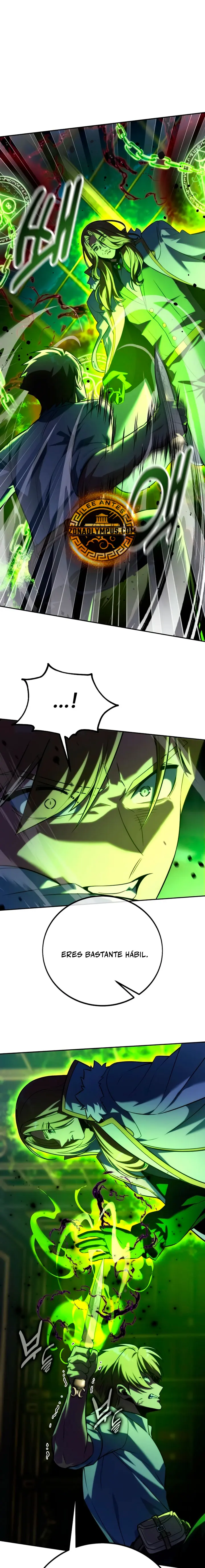 Read The Extra's Academy Survival Guide ES Manga Online