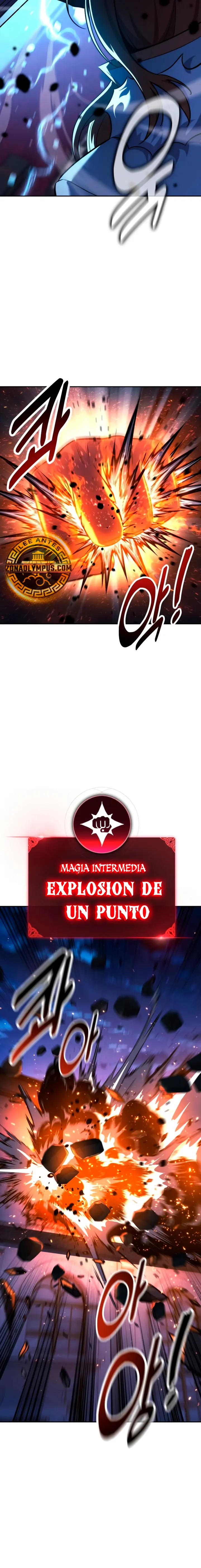 Read The Extra's Academy Survival Guide ES Manga Online