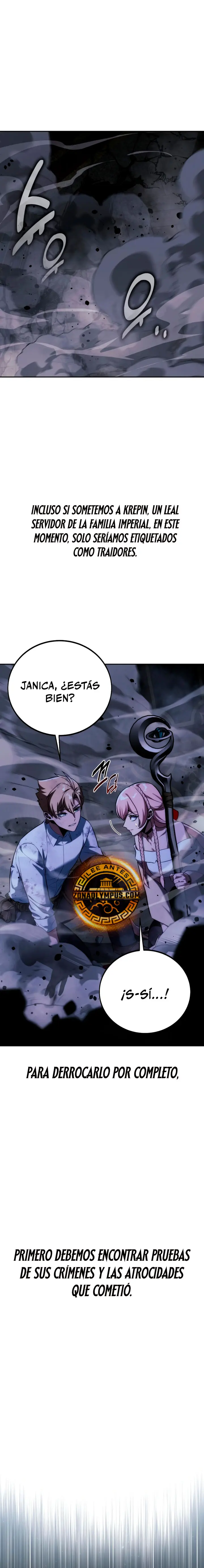 Read The Extra's Academy Survival Guide ES Manga Online