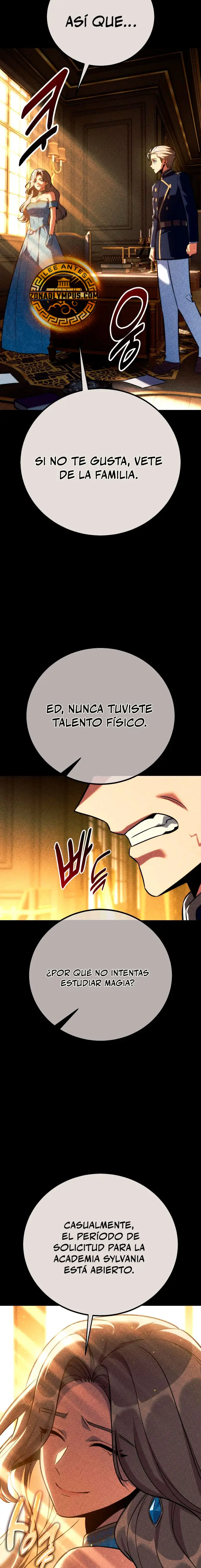 Read The Extra's Academy Survival Guide ES Manga Online