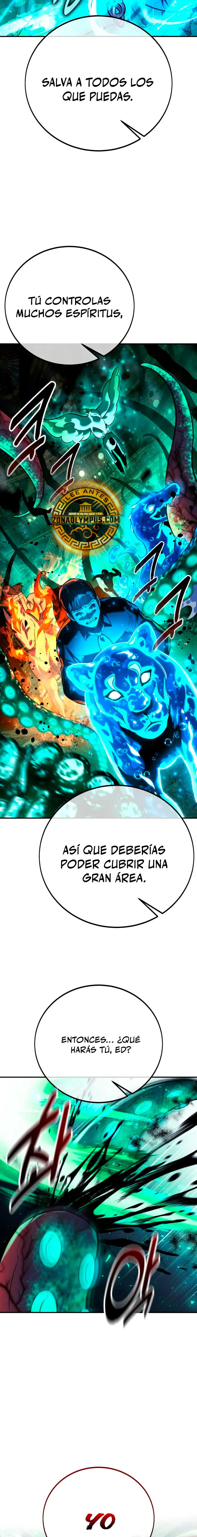 Read The Extra's Academy Survival Guide ES Manga Online