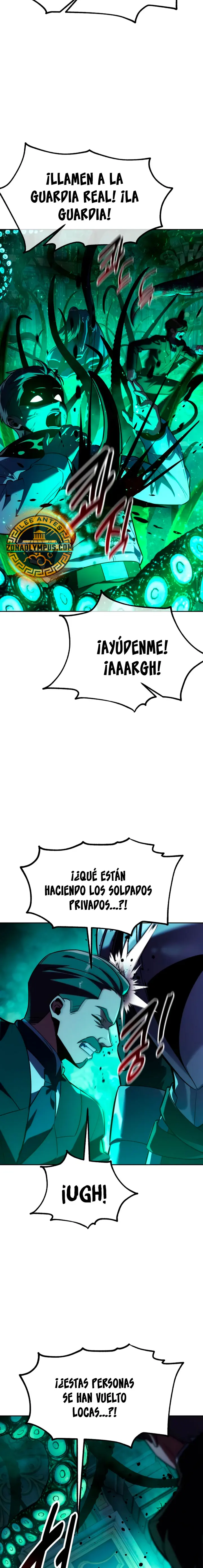 Read The Extra's Academy Survival Guide ES Manga Online