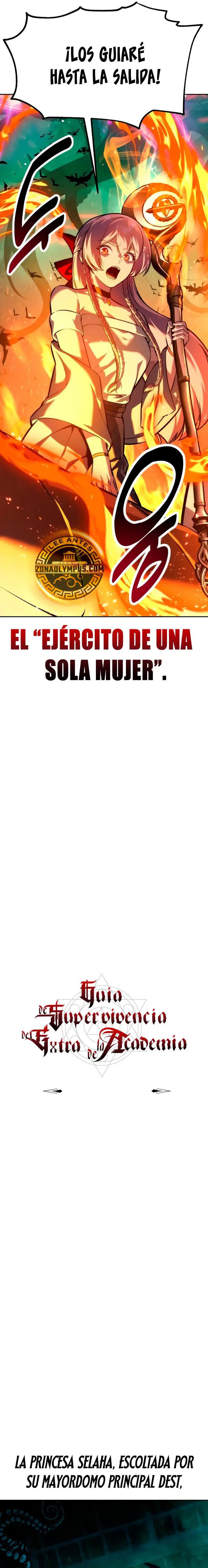 Read The Extra's Academy Survival Guide ES Manga Online