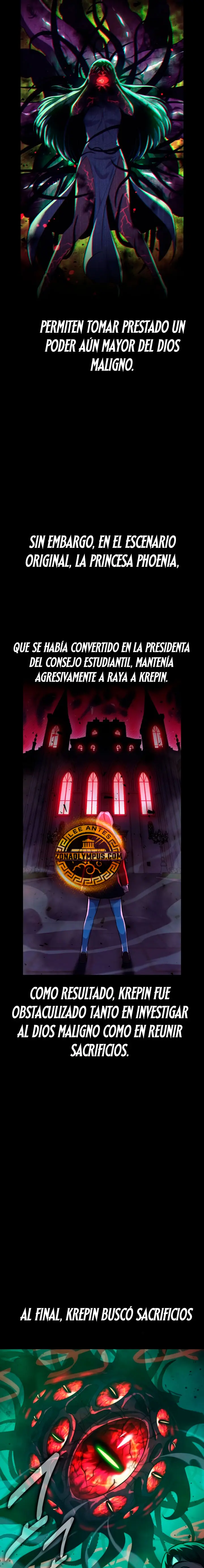 Read The Extra's Academy Survival Guide ES Manga Online