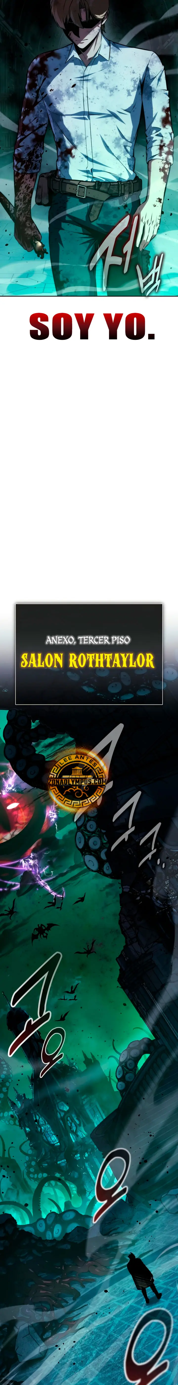 Read The Extra's Academy Survival Guide ES Manga Online