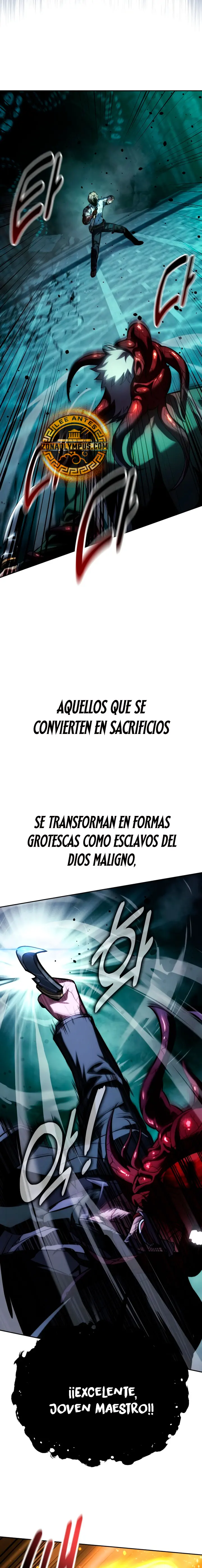 Read The Extra's Academy Survival Guide ES Manga Online