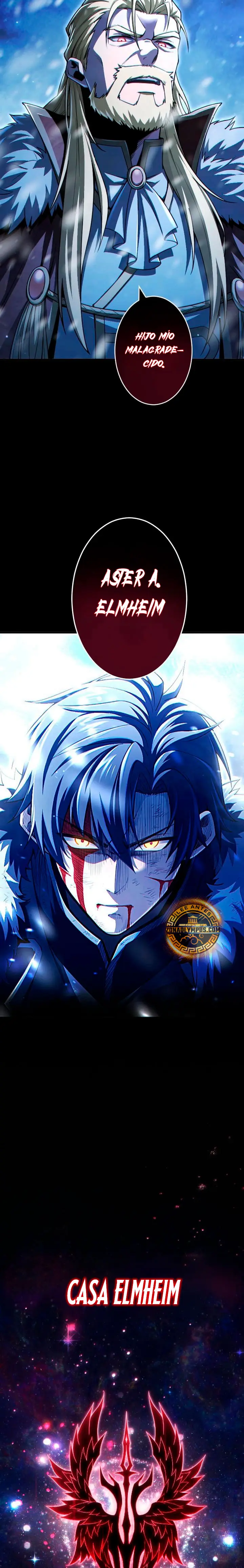 Read The Rebel of the Tyrant Noble Family ES Manga Online