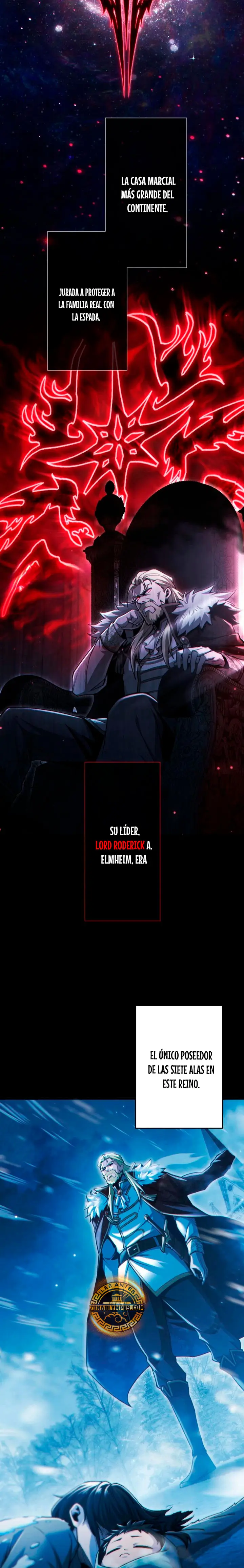 Read The Rebel of the Tyrant Noble Family ES Manga Online