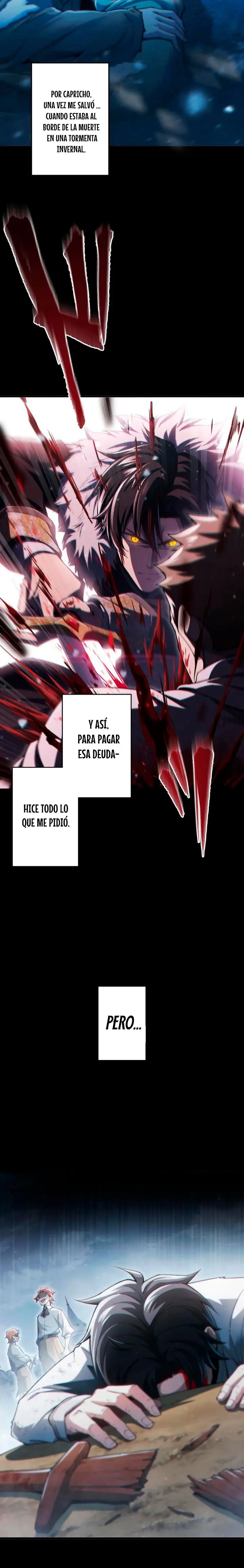 Read The Rebel of the Tyrant Noble Family ES Manga Online