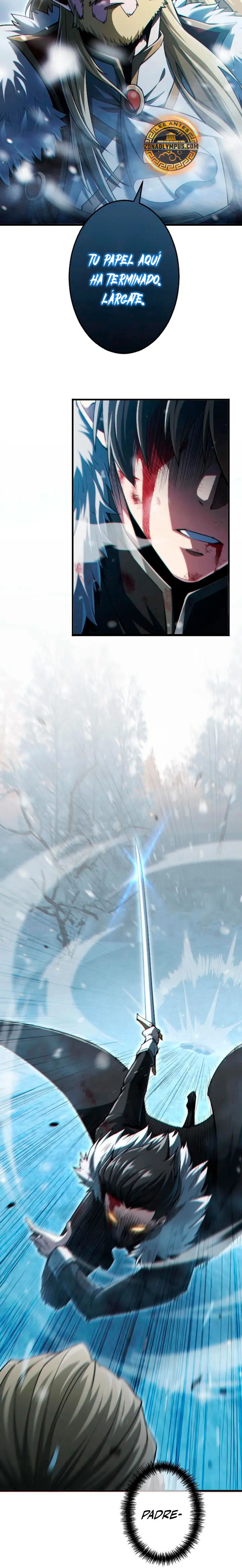 Read The Rebel of the Tyrant Noble Family ES Manga Online