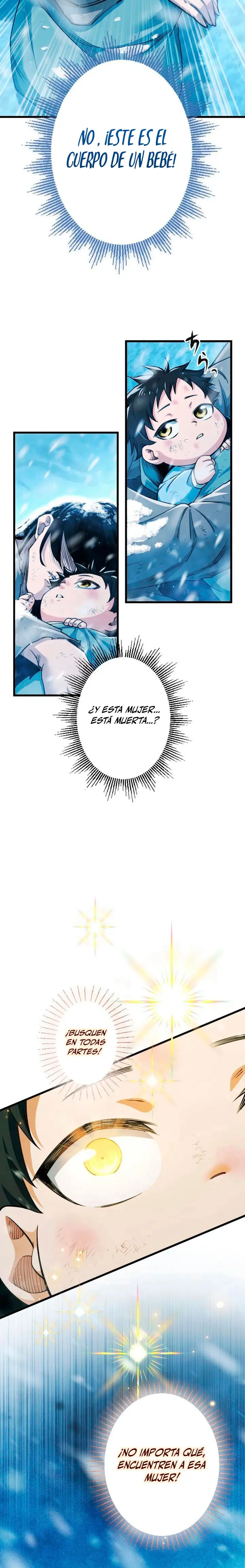 Read The Rebel of the Tyrant Noble Family ES Manga Online