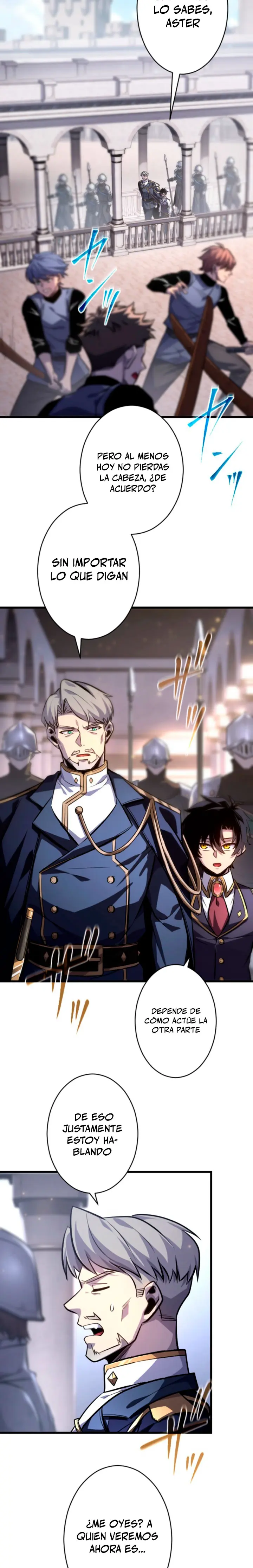 Read The Rebel of the Tyrant Noble Family ES Manga Online