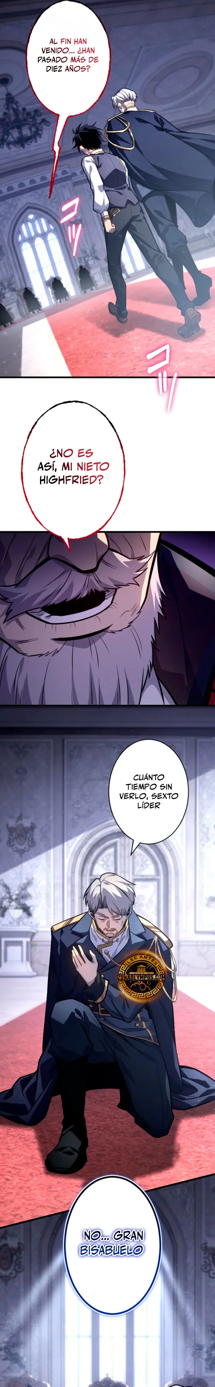 Read The Rebel of the Tyrant Noble Family ES Manga Online