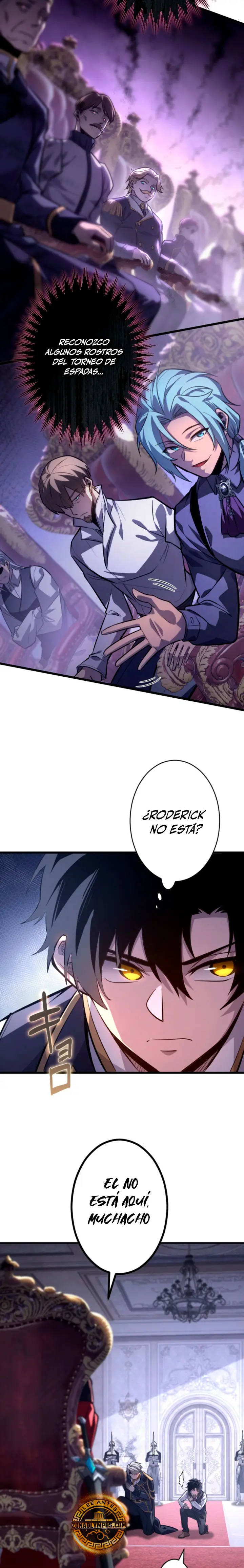 Read The Rebel of the Tyrant Noble Family ES Manga Online