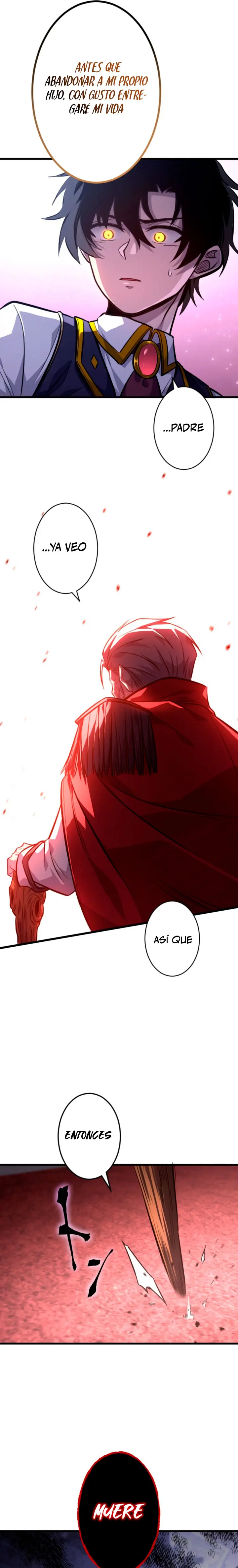 Read The Rebel of the Tyrant Noble Family ES Manga Online