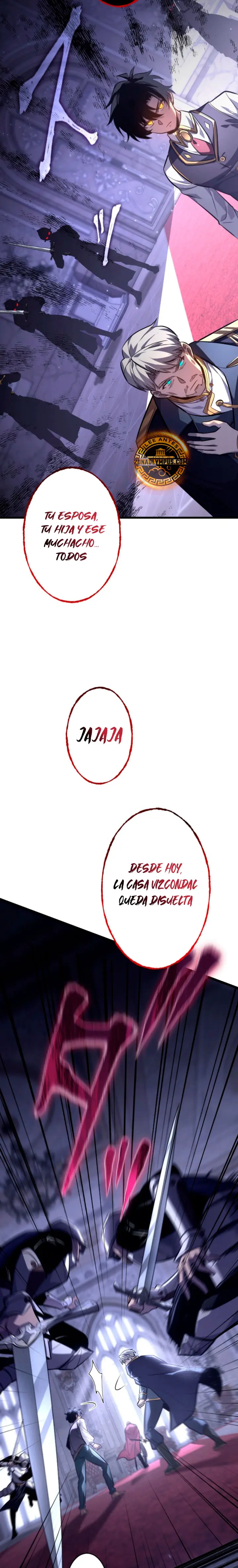 Read The Rebel of the Tyrant Noble Family ES Manga Online