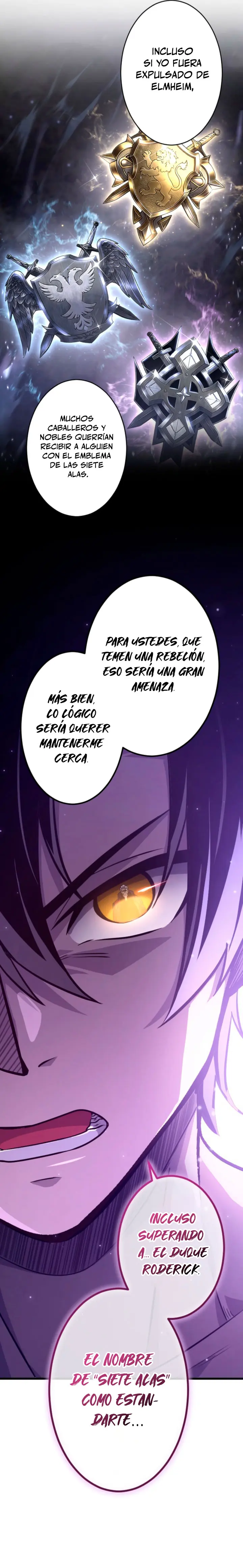 Read The Rebel of the Tyrant Noble Family ES Manga Online