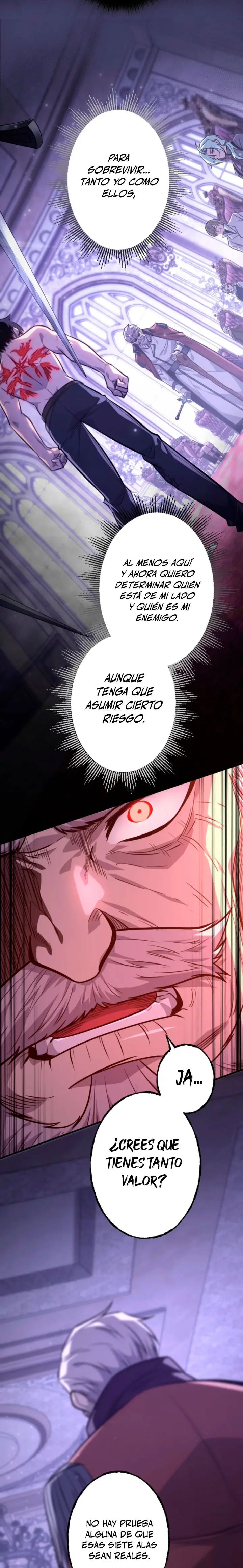 Read The Rebel of the Tyrant Noble Family ES Manga Online