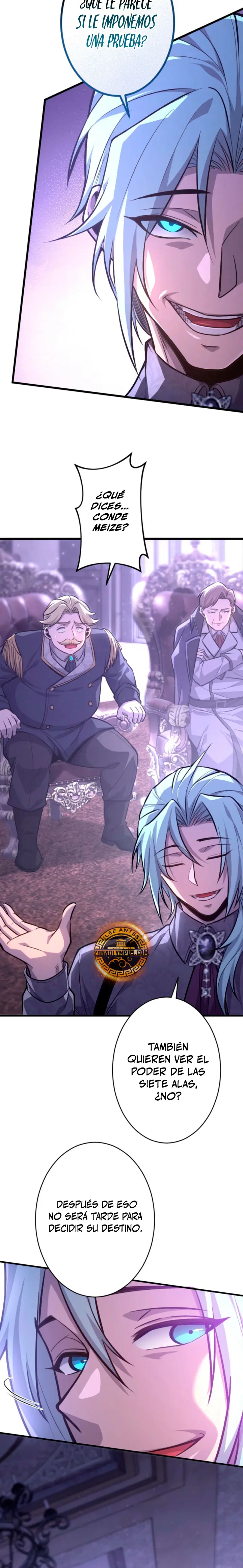 Read The Rebel of the Tyrant Noble Family ES Manga Online