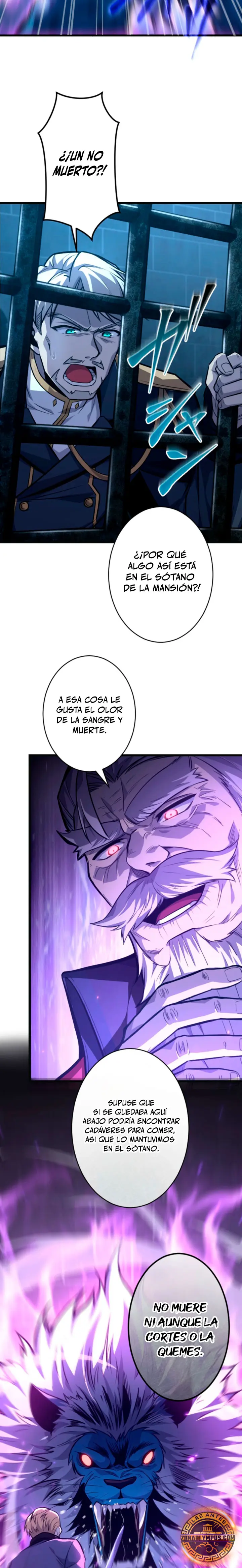 Read The Rebel of the Tyrant Noble Family ES Manga Online