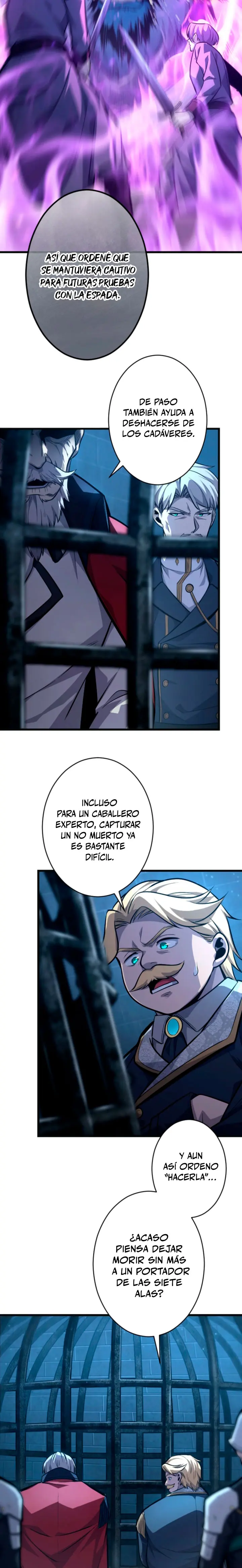 Read The Rebel of the Tyrant Noble Family ES Manga Online