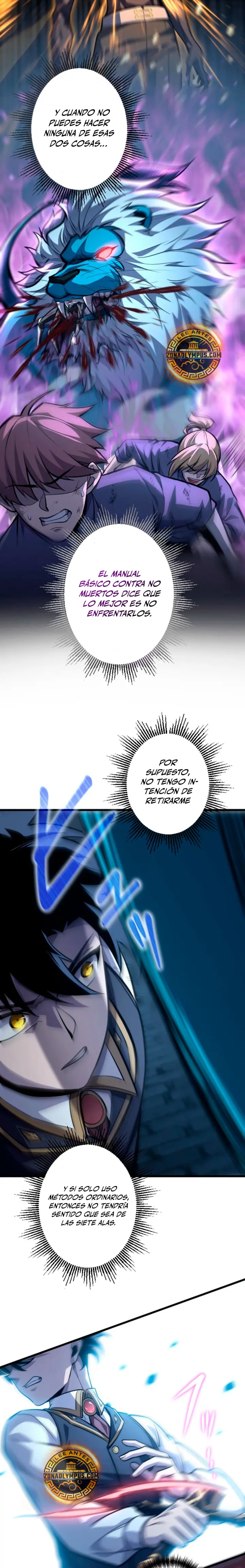 Read The Rebel of the Tyrant Noble Family ES Manga Online