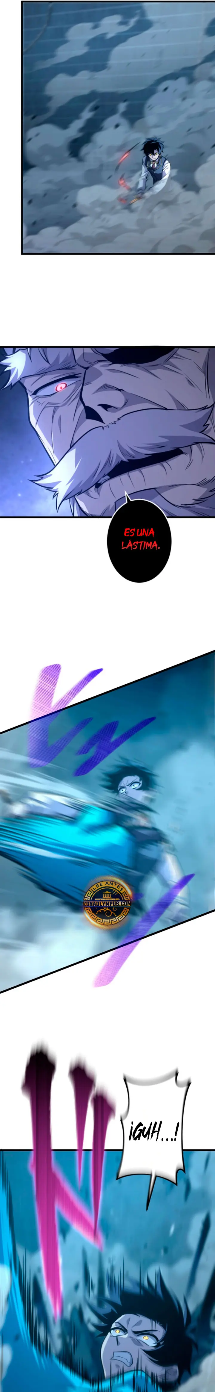 Read The Rebel of the Tyrant Noble Family ES Manga Online