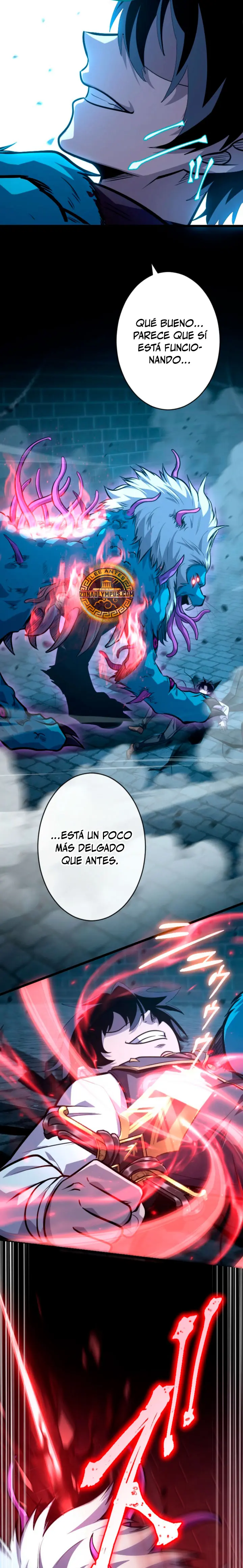 Read The Rebel of the Tyrant Noble Family ES Manga Online