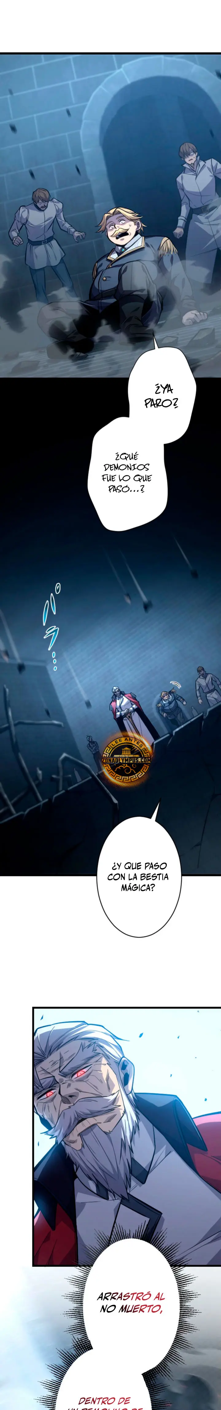 Read The Rebel of the Tyrant Noble Family ES Manga Online