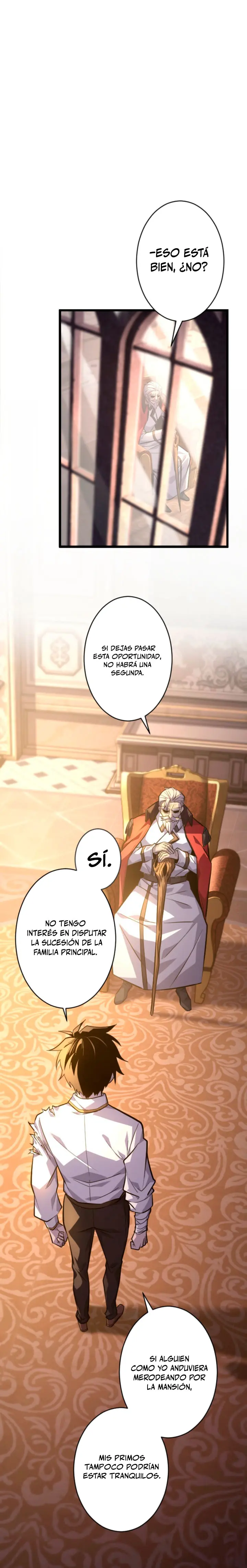 Read The Rebel of the Tyrant Noble Family ES Manga Online