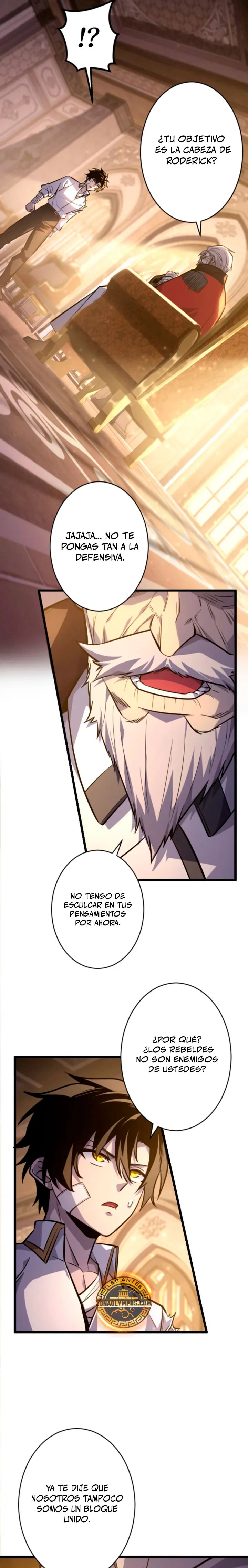 Read The Rebel of the Tyrant Noble Family ES Manga Online