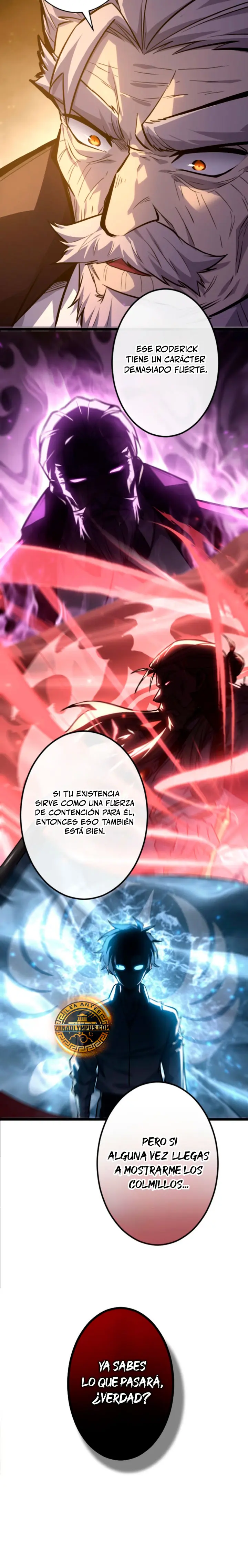 Read The Rebel of the Tyrant Noble Family ES Manga Online