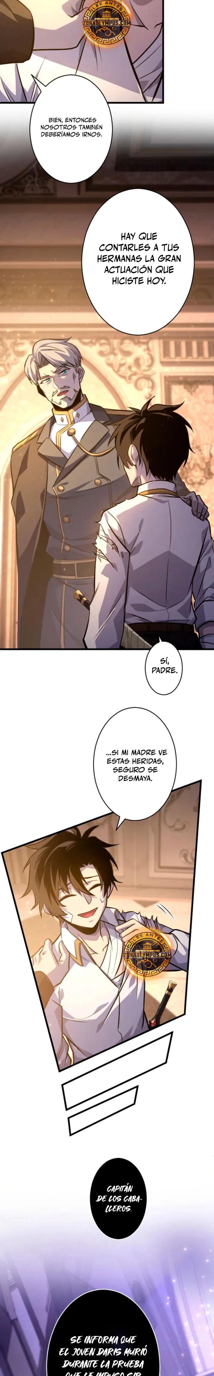 Read The Rebel of the Tyrant Noble Family ES Manga Online