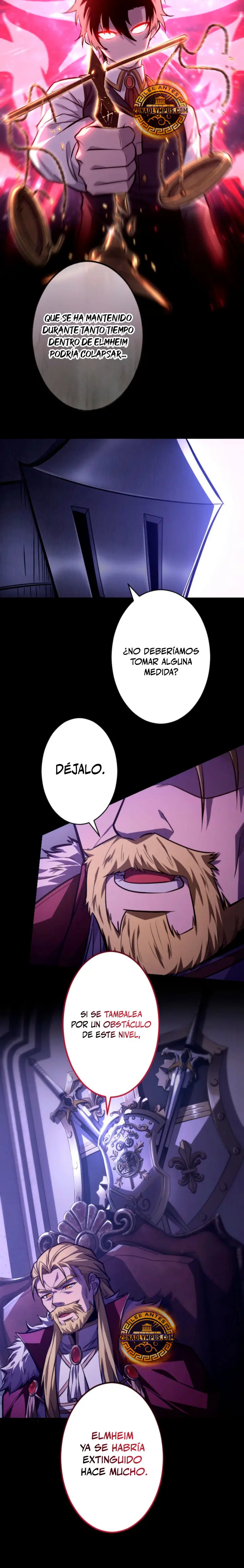 Read The Rebel of the Tyrant Noble Family ES Manga Online