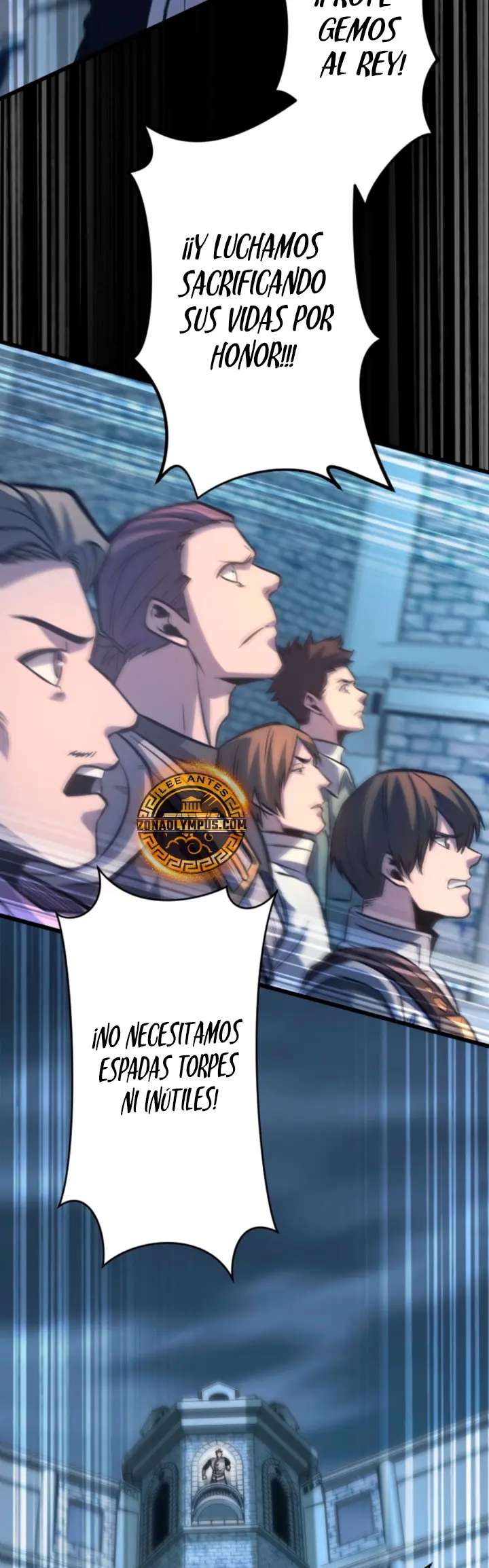 Read The Rebel of the Tyrant Noble Family ES Manga Online