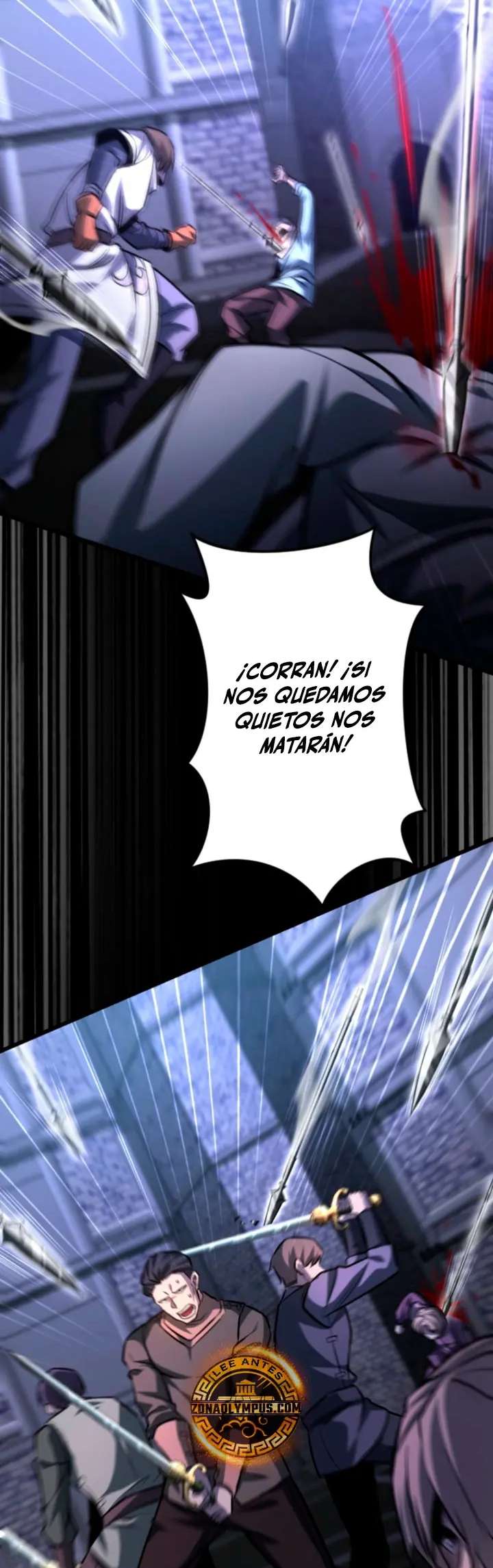 Read The Rebel of the Tyrant Noble Family ES Manga Online