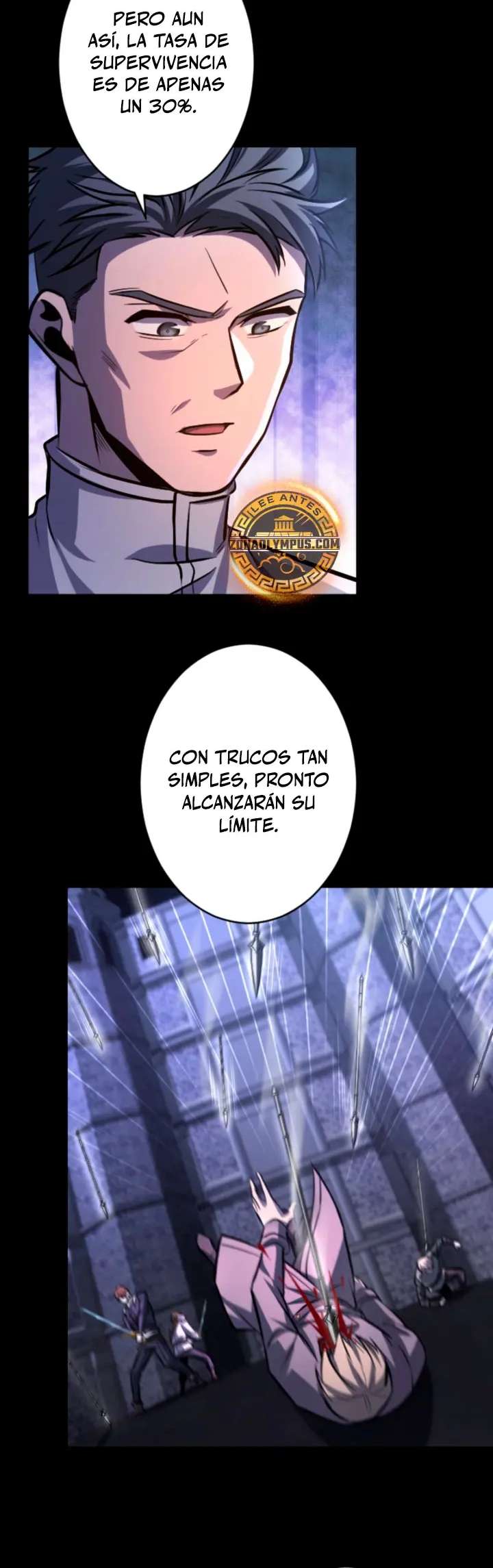 Read The Rebel of the Tyrant Noble Family ES Manga Online