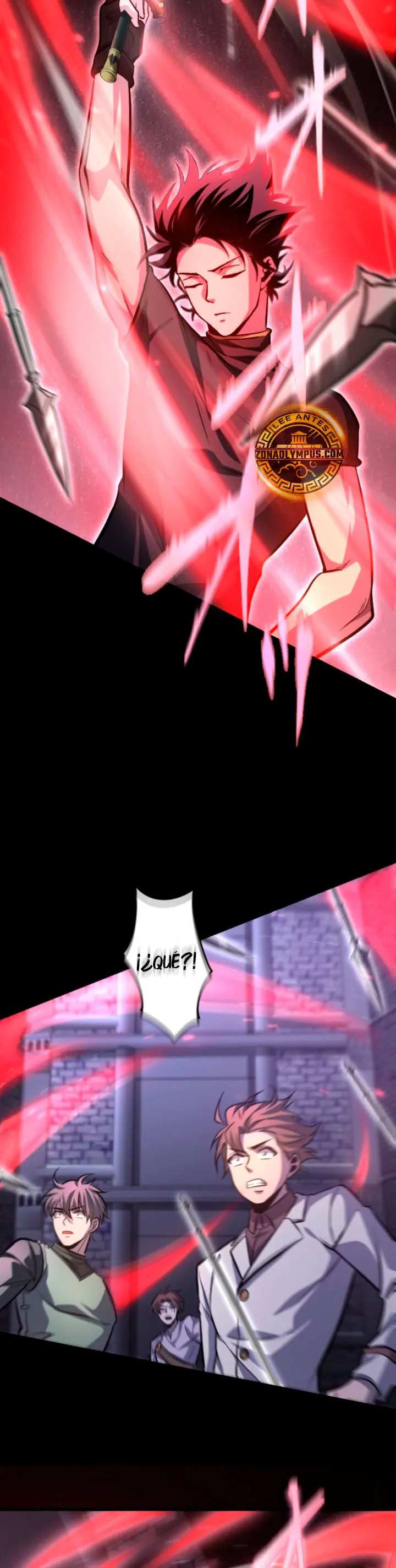 Read The Rebel of the Tyrant Noble Family ES Manga Online