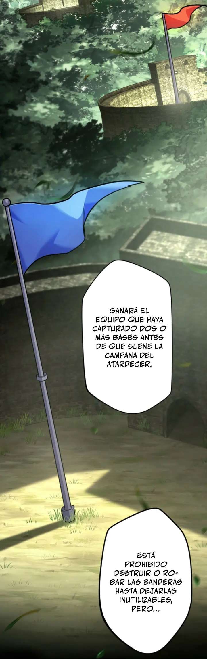 Read The Rebel of the Tyrant Noble Family ES Manga Online