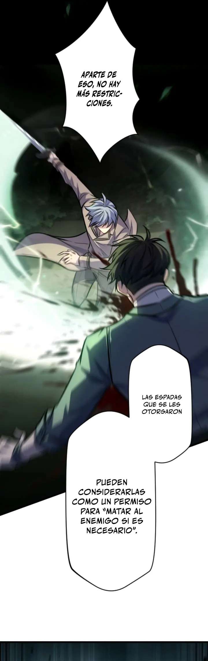 Read The Rebel of the Tyrant Noble Family ES Manga Online