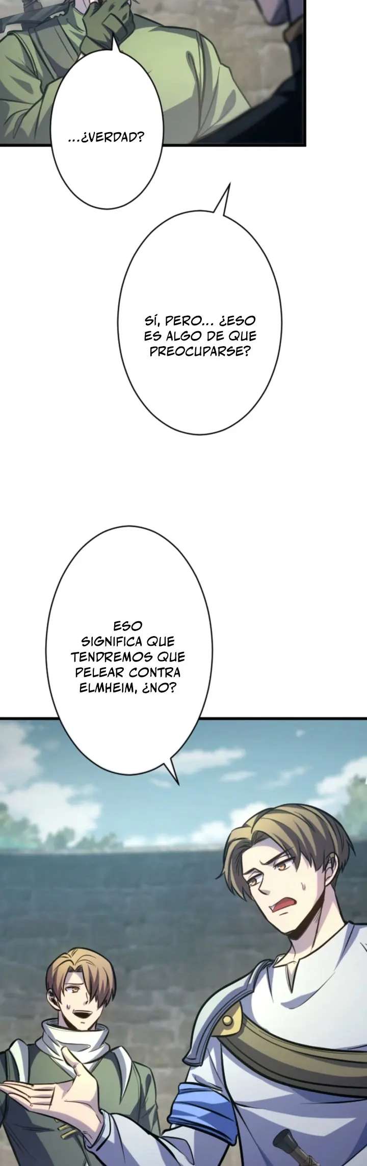 Read The Rebel of the Tyrant Noble Family ES Manga Online