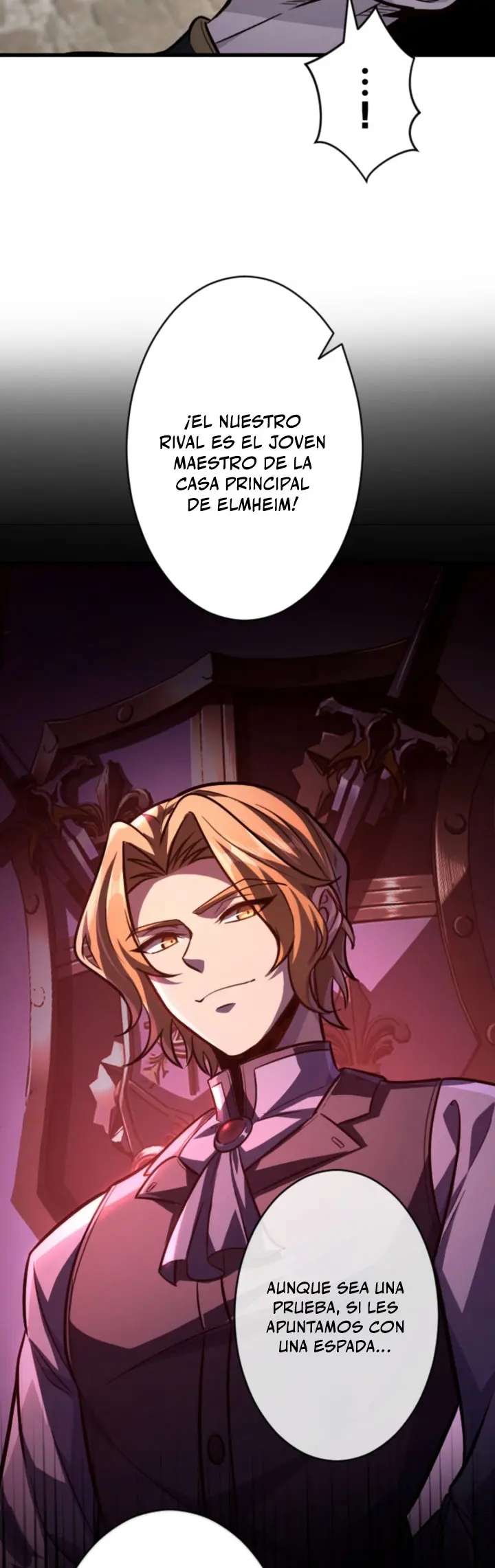 Read The Rebel of the Tyrant Noble Family ES Manga Online