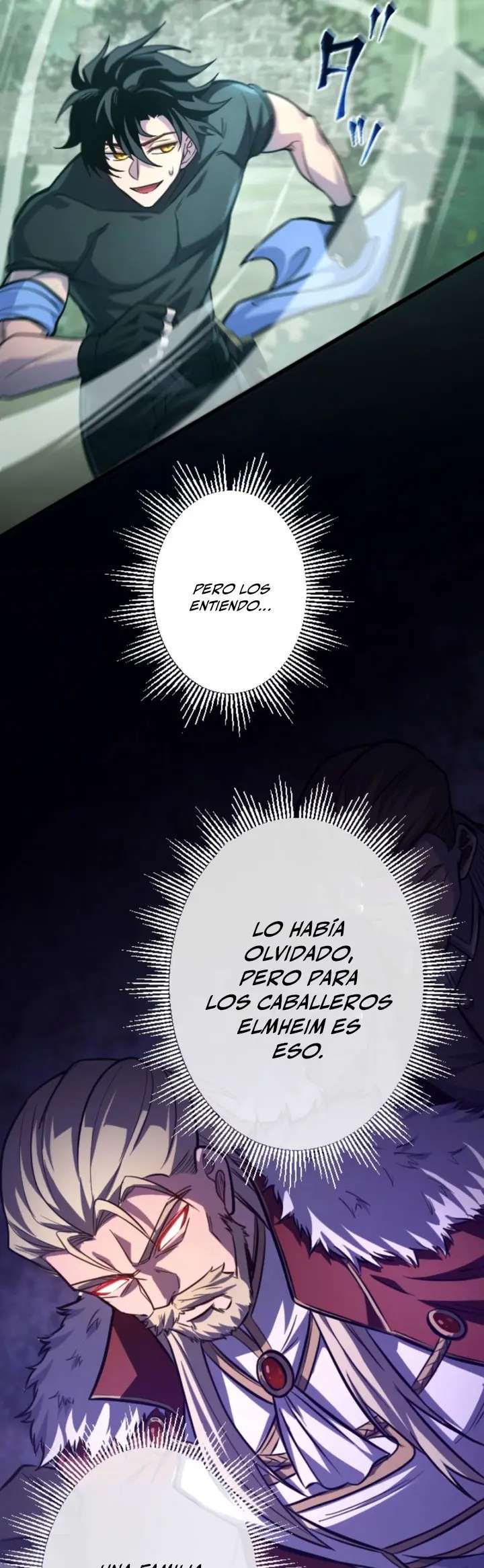 Read The Rebel of the Tyrant Noble Family ES Manga Online