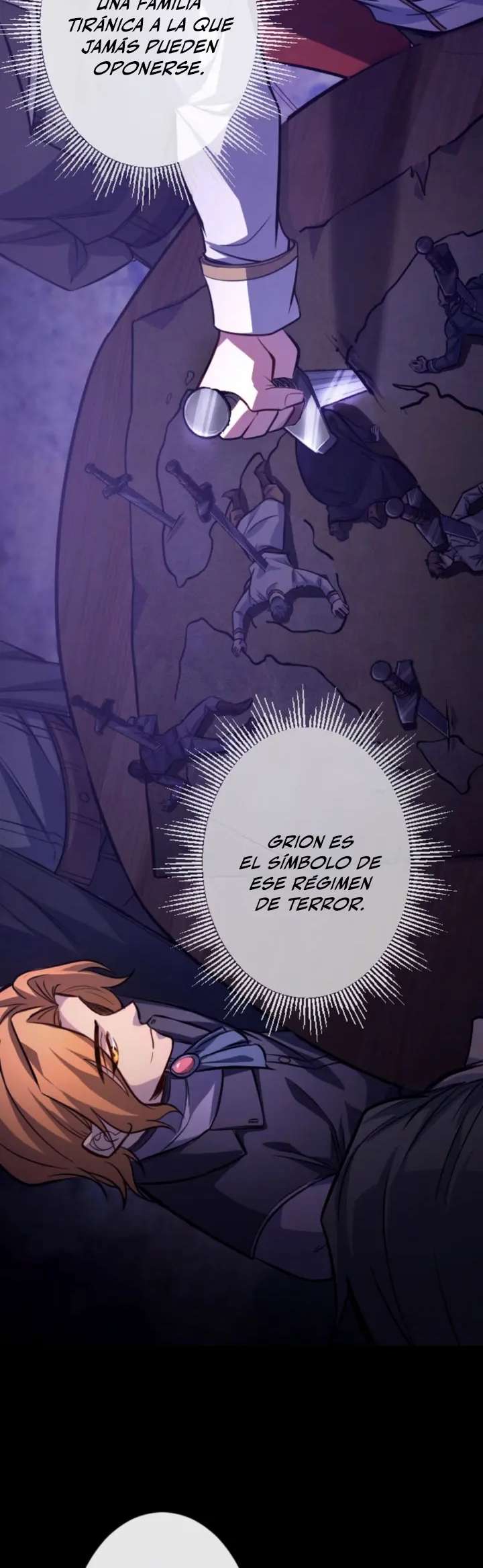 Read The Rebel of the Tyrant Noble Family ES Manga Online